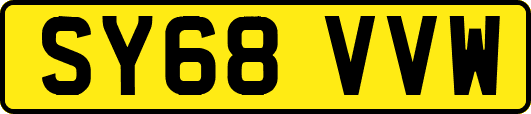 SY68VVW