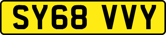 SY68VVY