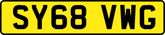 SY68VWG