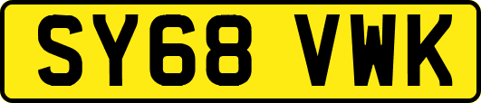 SY68VWK