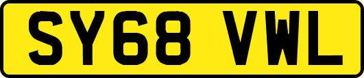 SY68VWL