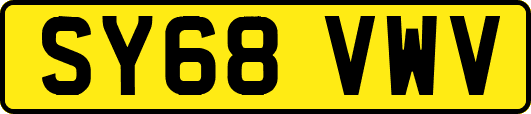 SY68VWV