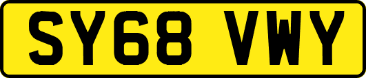 SY68VWY