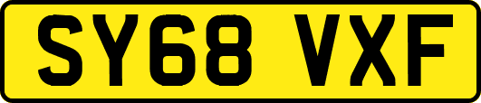 SY68VXF