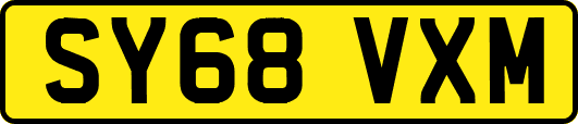 SY68VXM