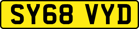 SY68VYD