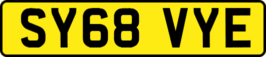 SY68VYE