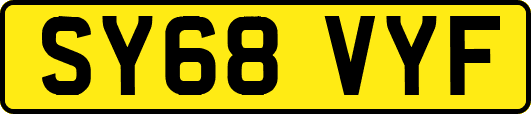 SY68VYF