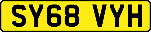SY68VYH