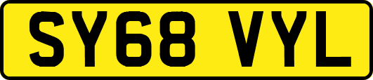 SY68VYL