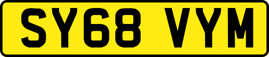 SY68VYM