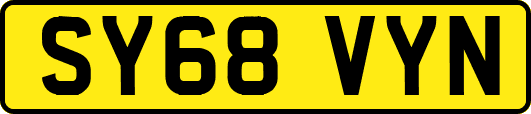 SY68VYN