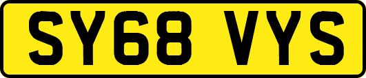 SY68VYS