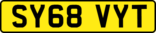 SY68VYT