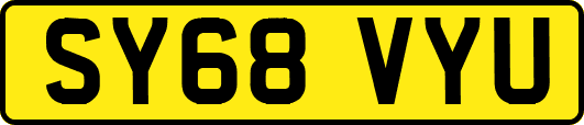 SY68VYU