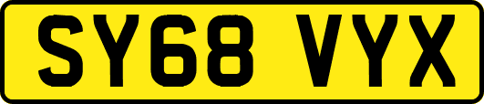 SY68VYX