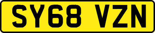 SY68VZN