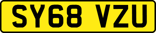 SY68VZU