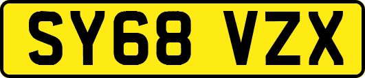 SY68VZX