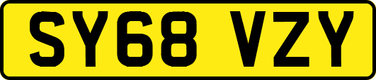 SY68VZY