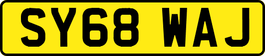 SY68WAJ