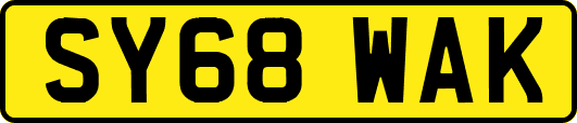SY68WAK