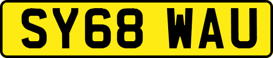 SY68WAU