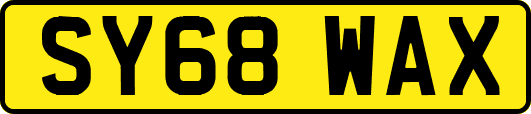 SY68WAX