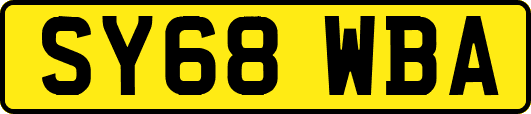 SY68WBA