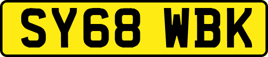 SY68WBK
