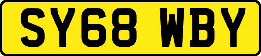 SY68WBY