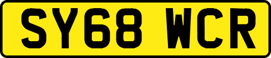 SY68WCR