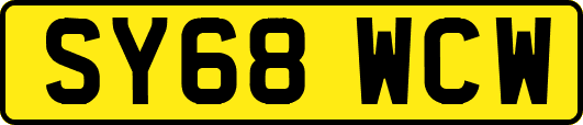 SY68WCW