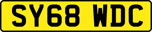 SY68WDC