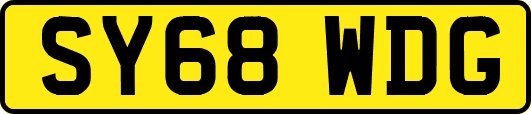 SY68WDG