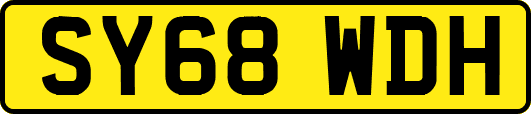 SY68WDH