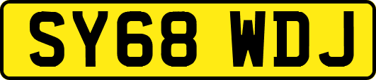 SY68WDJ