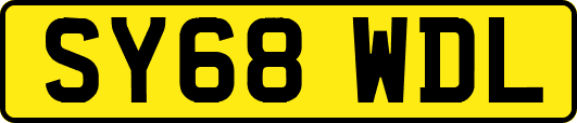 SY68WDL