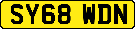 SY68WDN