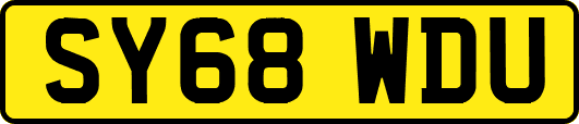 SY68WDU