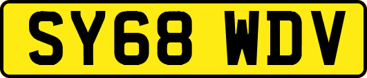 SY68WDV