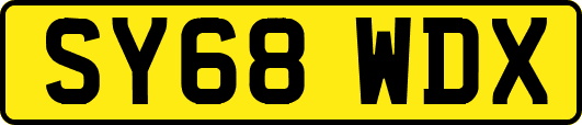 SY68WDX
