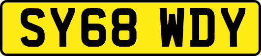 SY68WDY