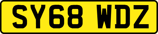 SY68WDZ