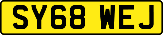 SY68WEJ