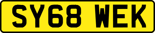 SY68WEK