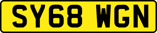SY68WGN