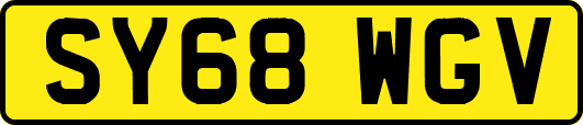 SY68WGV