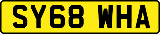 SY68WHA