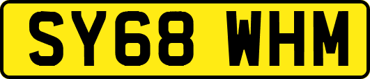 SY68WHM